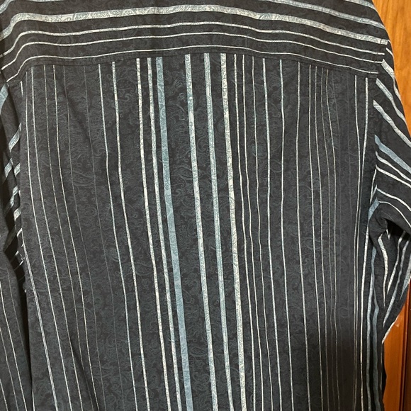 Joseph Abboud Xl TG Vertical Stripe - Picture 3 of 3